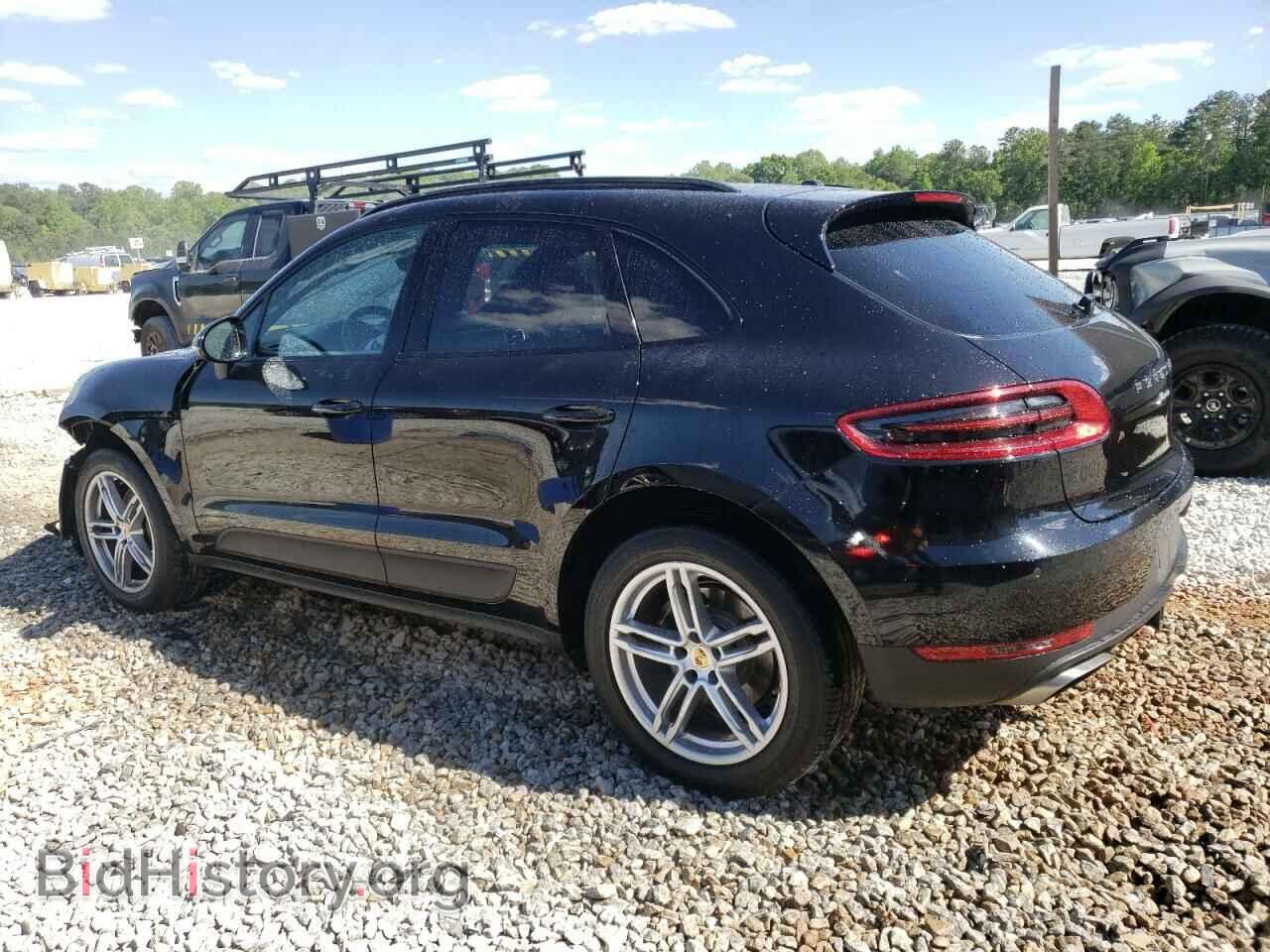 2017 PORSCHE MACAN - VIN: WP1AA2A52HLB08314 - Photo 2