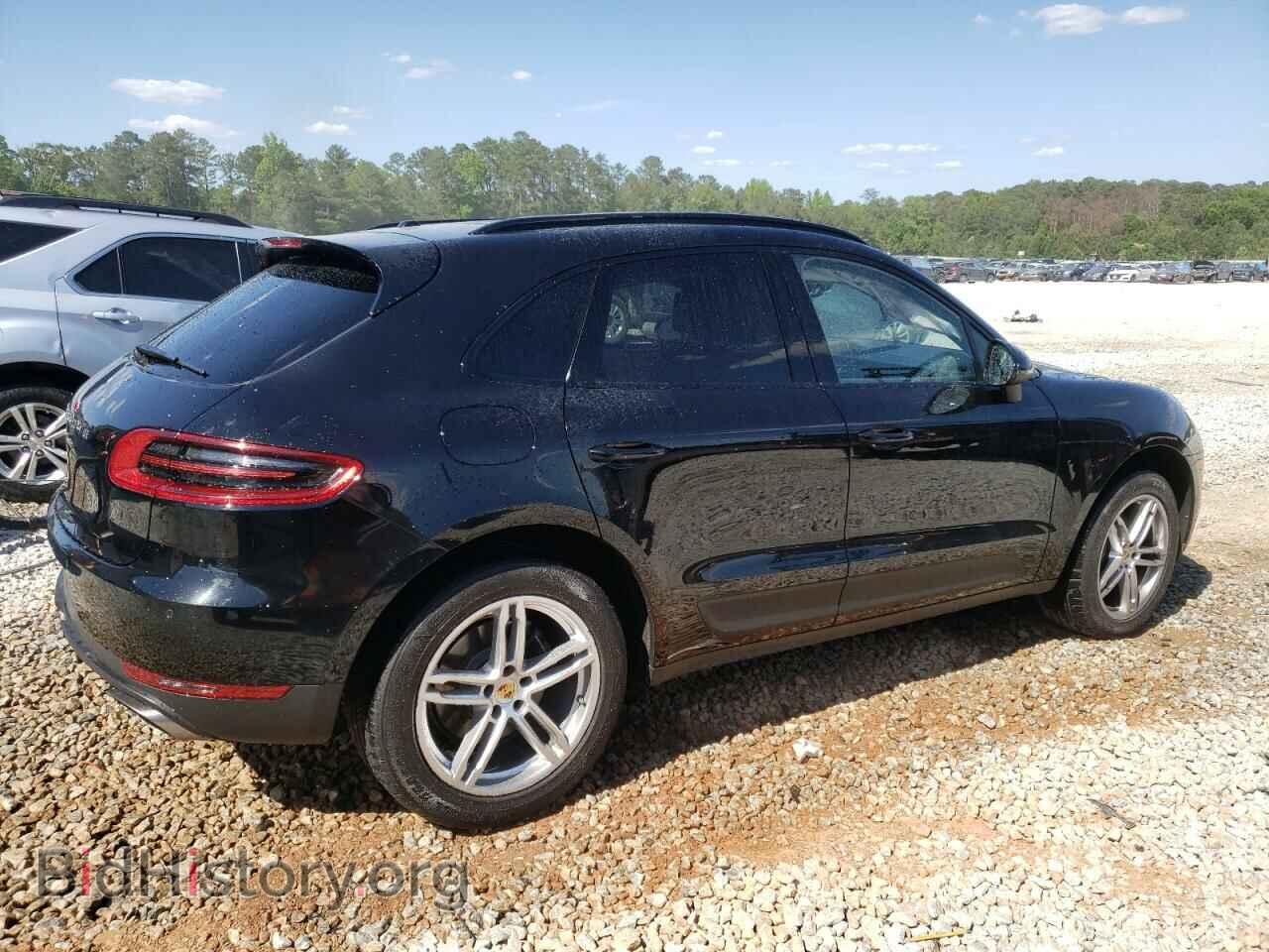 2017 PORSCHE MACAN - VIN: WP1AA2A52HLB08314 - Photo 3