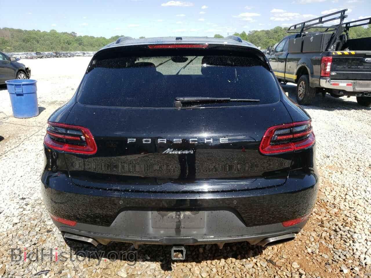 2017 PORSCHE MACAN - VIN: WP1AA2A52HLB08314 - Photo 6