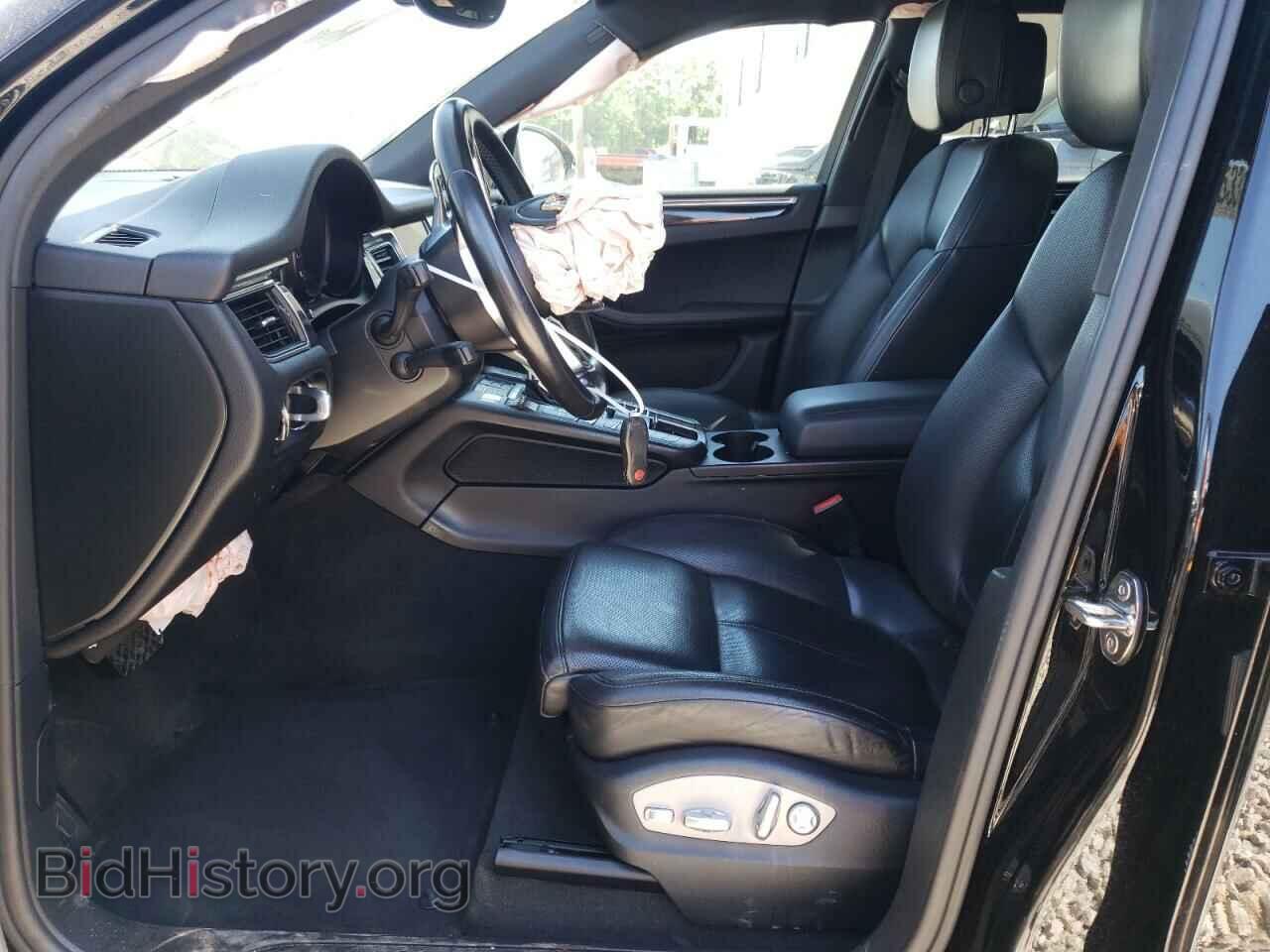 2017 PORSCHE MACAN - VIN: WP1AA2A52HLB08314 - Photo 7