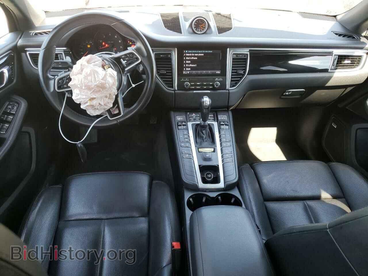 2017 PORSCHE MACAN - VIN: WP1AA2A52HLB08314 - Photo 8