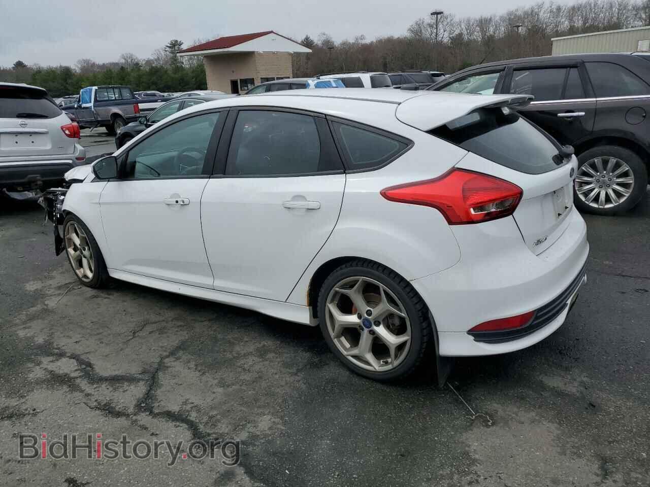 2016 FORD FOCUS - VIN: 1FADP3L98GL323445 - Фото 2