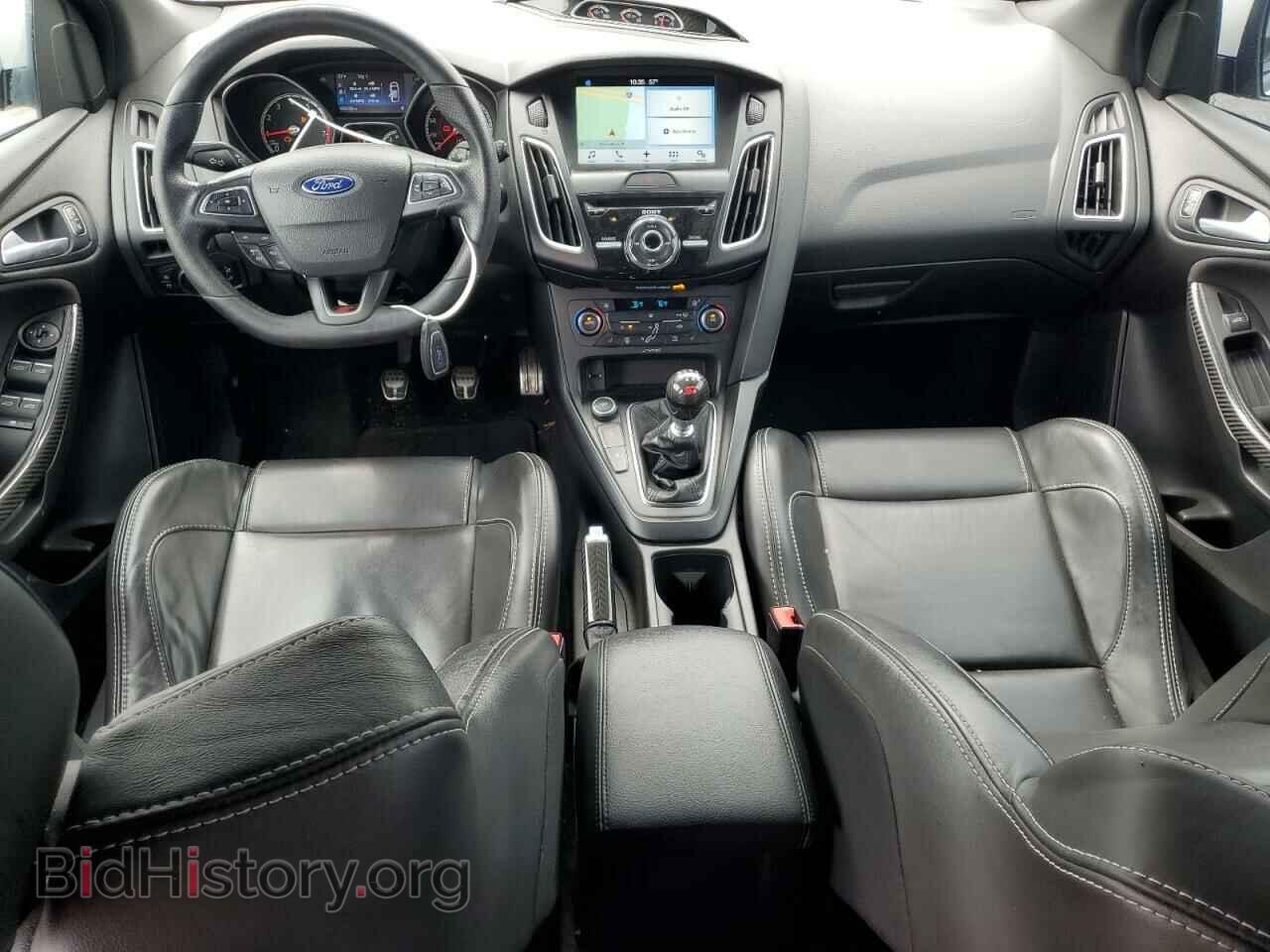 2016 FORD FOCUS - VIN: 1FADP3L98GL323445 - Фото 8