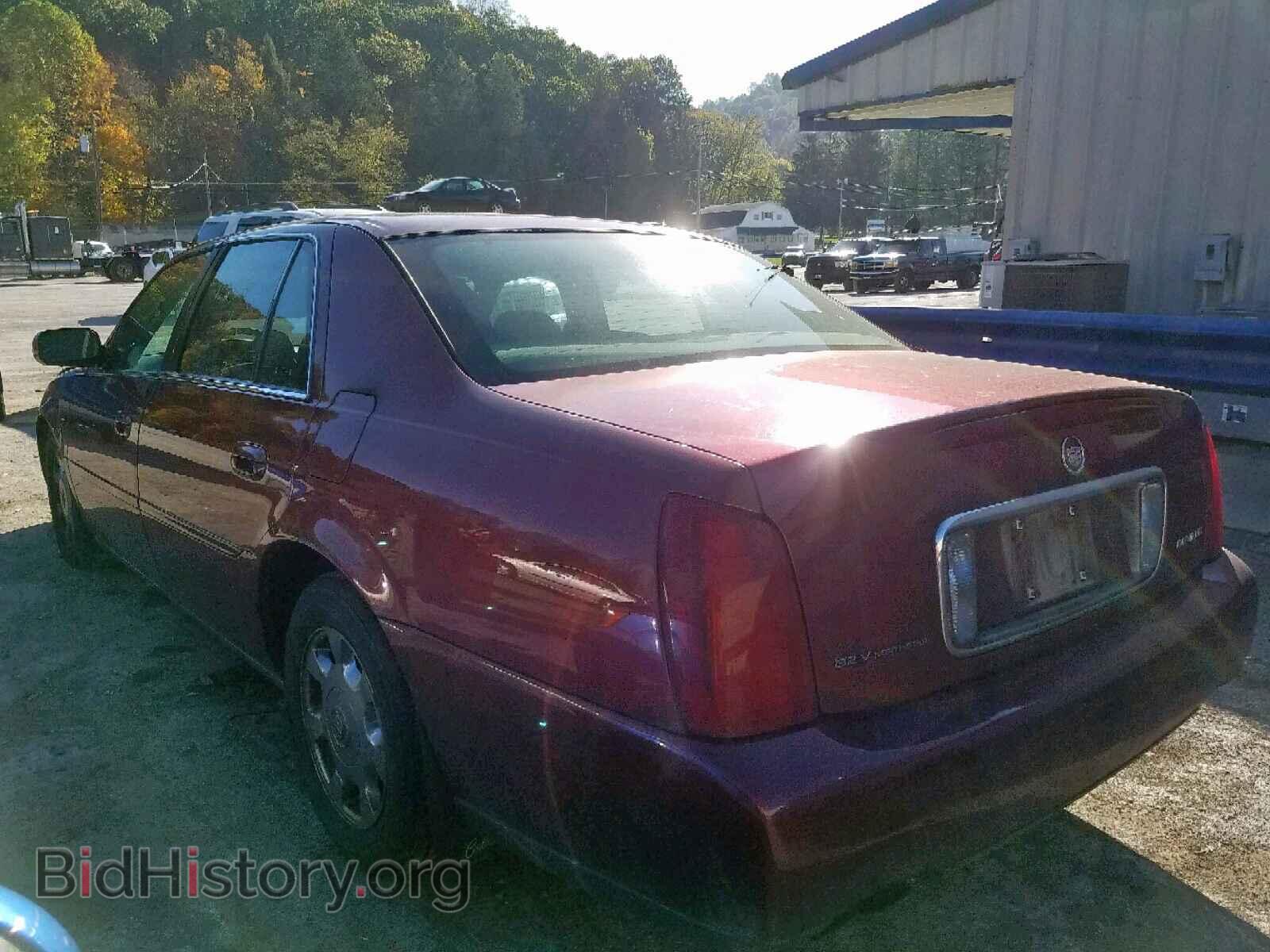 2002 CADILLAC DEVILLE - VIN: 1G6KD54YX2U289221 - Photo 3