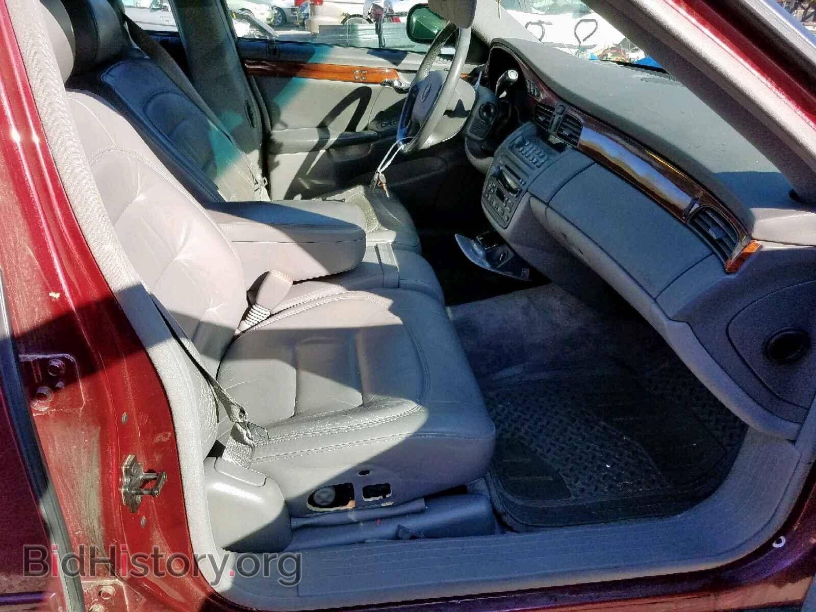 2002 CADILLAC DEVILLE - VIN: 1G6KD54YX2U289221 - Photo 5