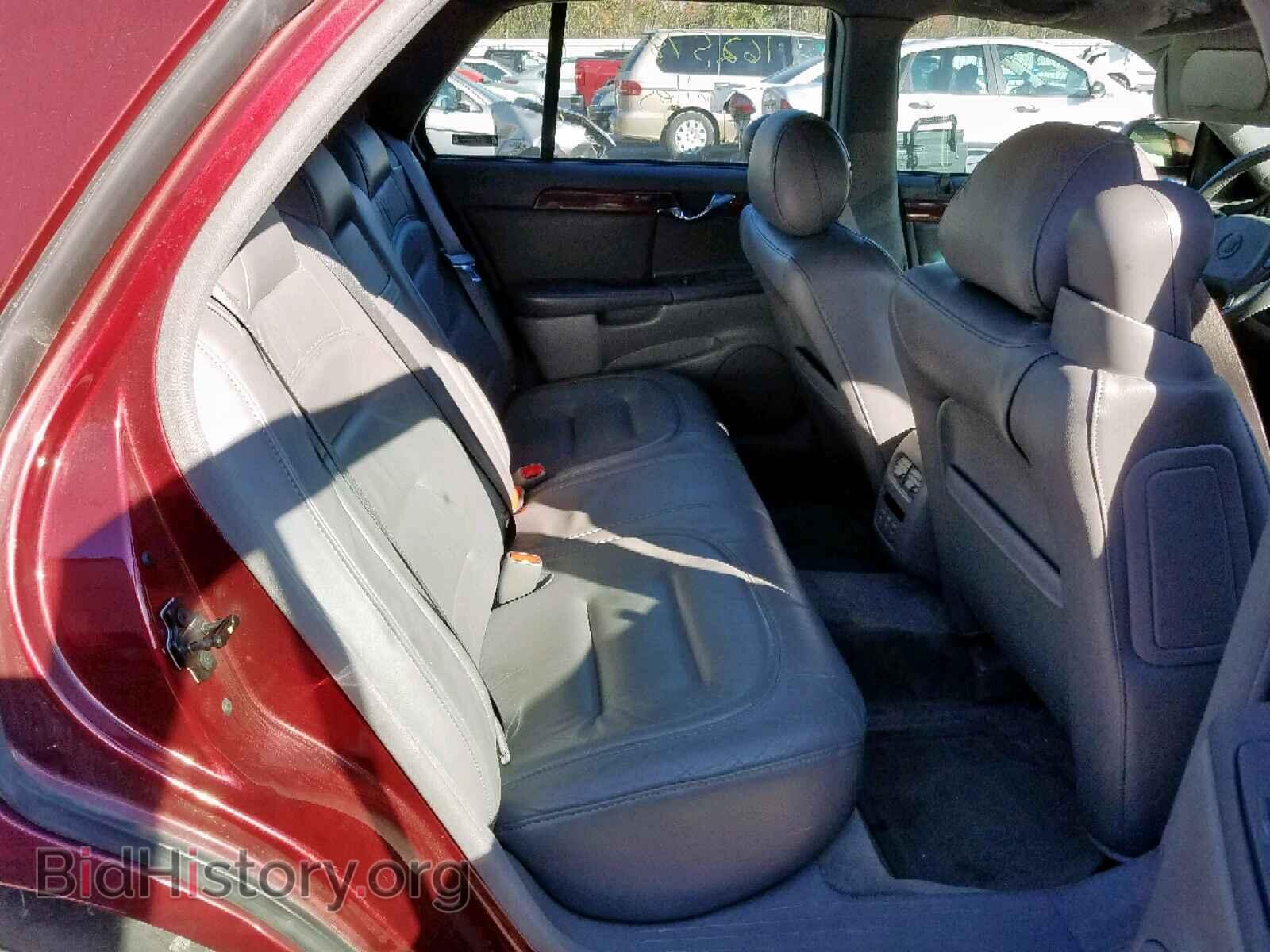 2002 CADILLAC DEVILLE - VIN: 1G6KD54YX2U289221 - Photo 6