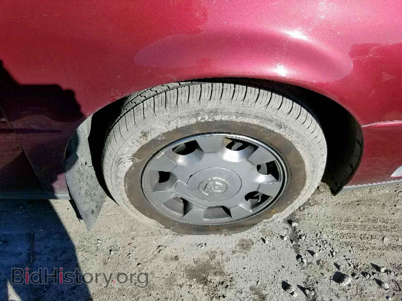 2002 CADILLAC DEVILLE - VIN: 1G6KD54YX2U289221 - Photo 9