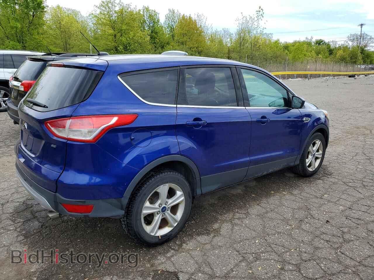 2015 FORD ESCAPE - VIN: 1FMCU0G78FUB71466 - Фото 3