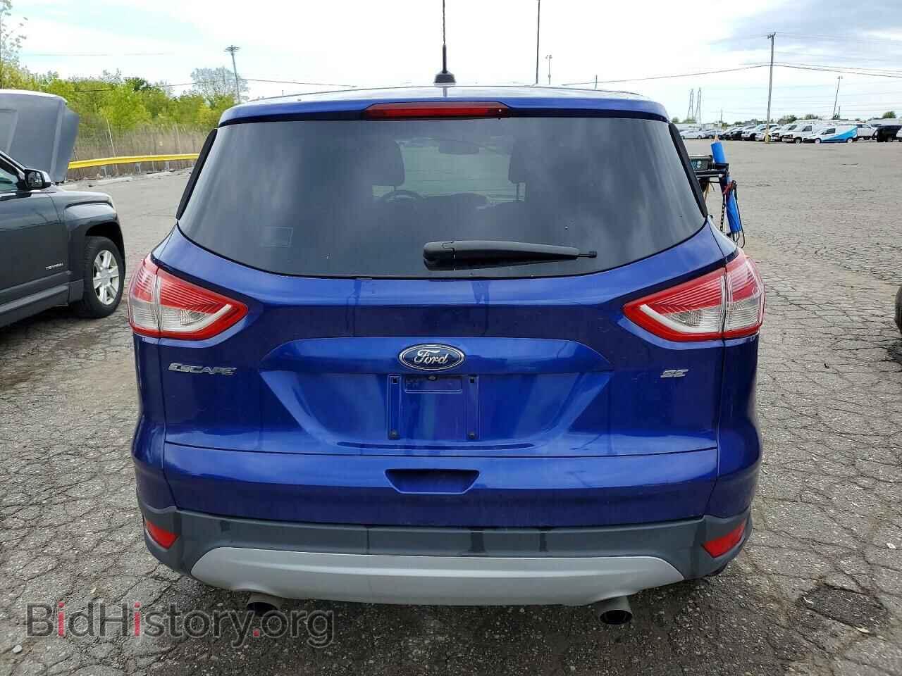 2015 FORD ESCAPE - VIN: 1FMCU0G78FUB71466 - Фото 6