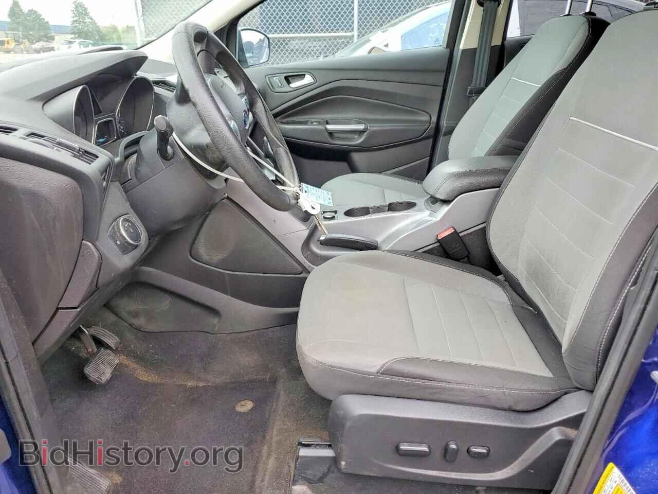 2015 FORD ESCAPE - VIN: 1FMCU0G78FUB71466 - Фото 7