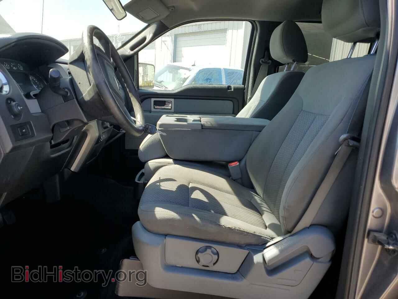 2011 FORD F-150 - VIN: 1FTFW1CF8BKD52054 - Фото 7
