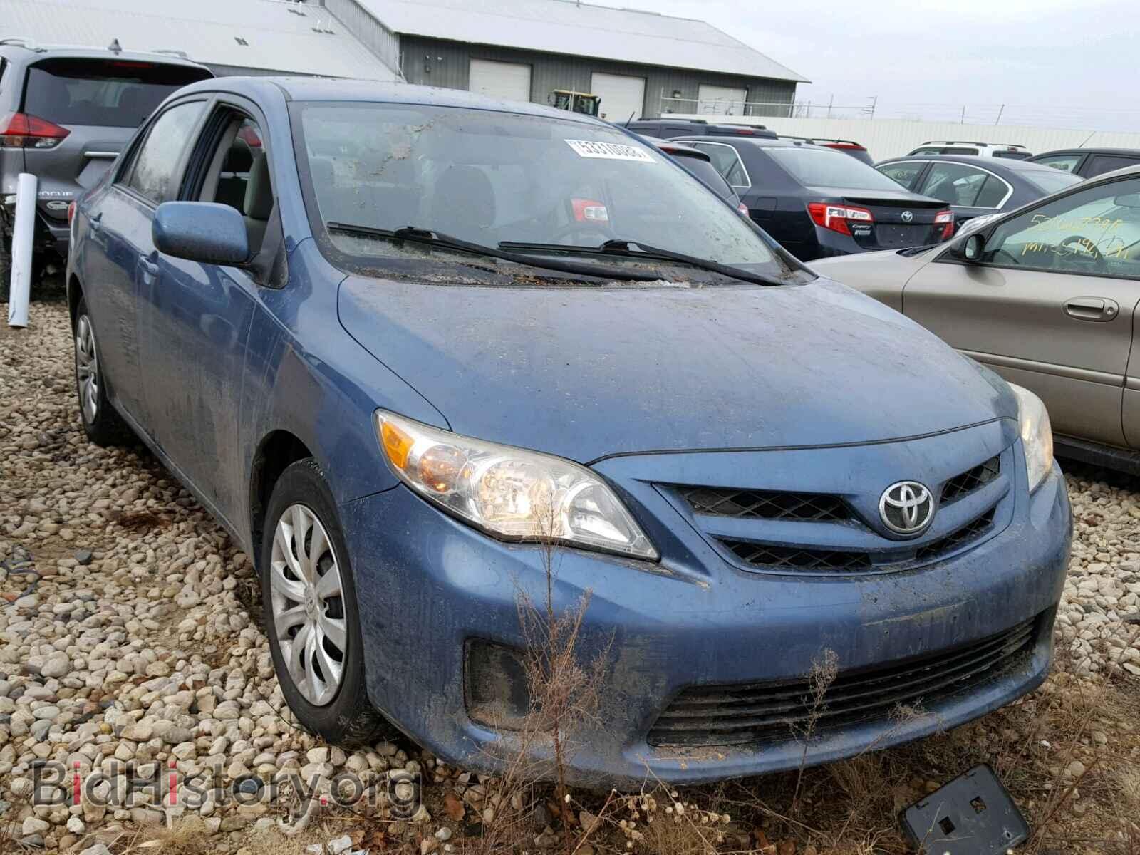 Фотография 5YFBU4EE3CP044982 - TOYOTA COROLLA BA 2012