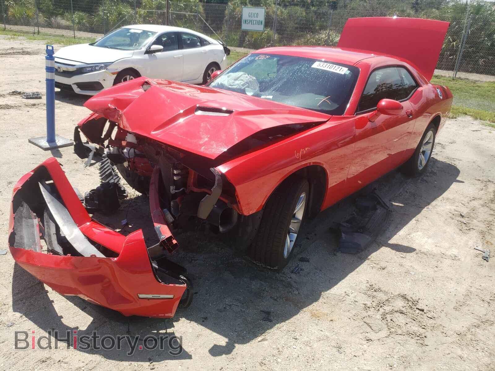 2017 DODGE CHALLENGER - VIN: 2C3CDZAG6HH568900 - Photo 2