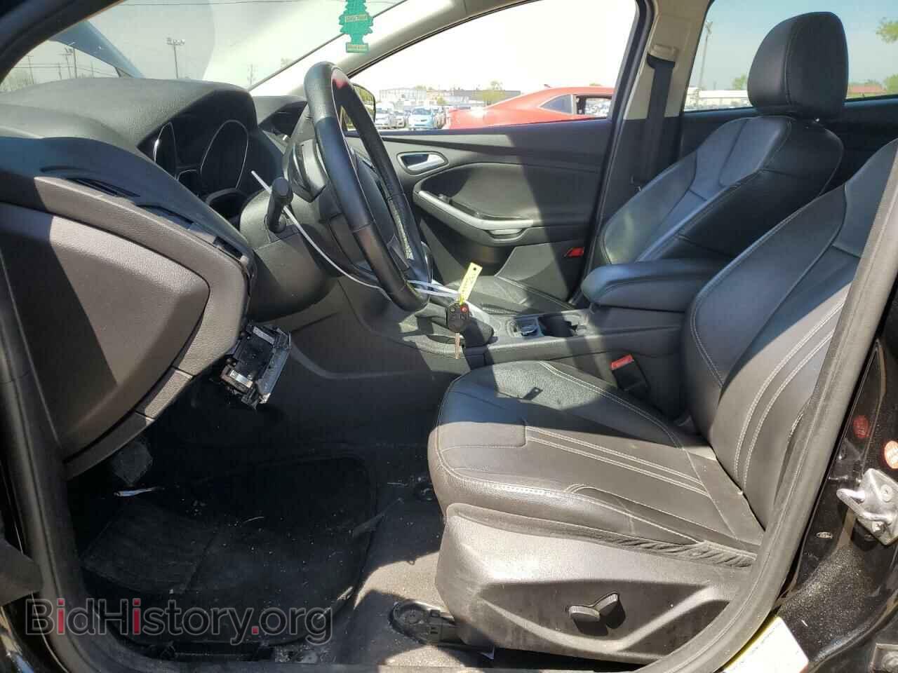 2014 FORD FOCUS - VIN: 1FADP3K28EL396168 - Фото 7