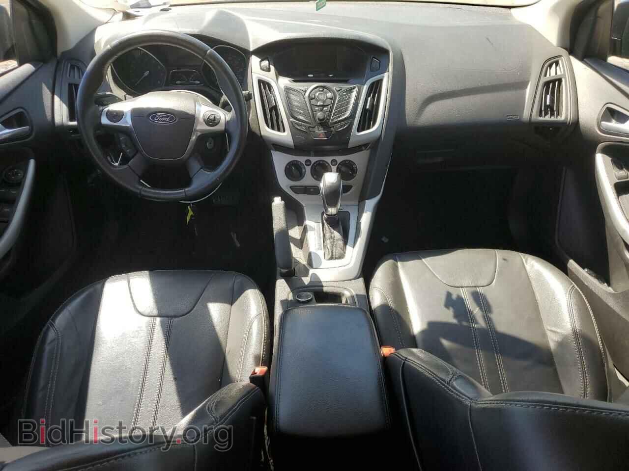 2014 FORD FOCUS - VIN: 1FADP3K28EL396168 - Фото 8