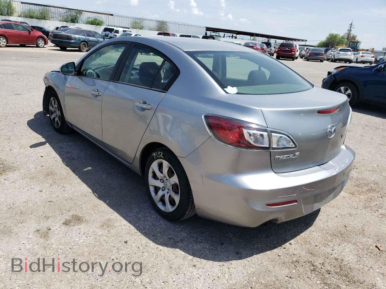 2013 MAZDA 3 - VIN: JM1BL1TG2D1701220 - Фото 3