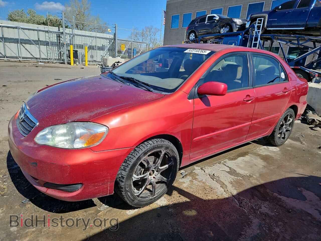 Фотография 1NXBR32E58Z978079 - TOYOTA COROLLA 2008