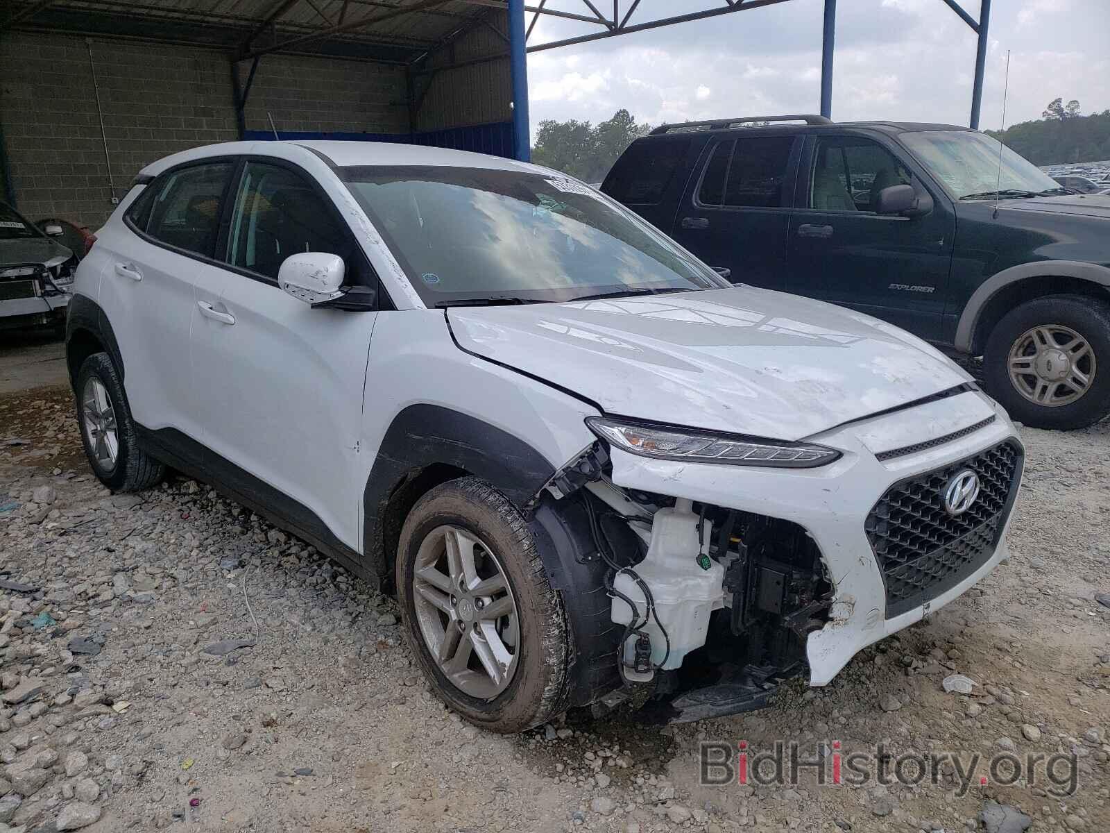 Photo KM8K12AA2KU279208 - HYUNDAI KONA 2019