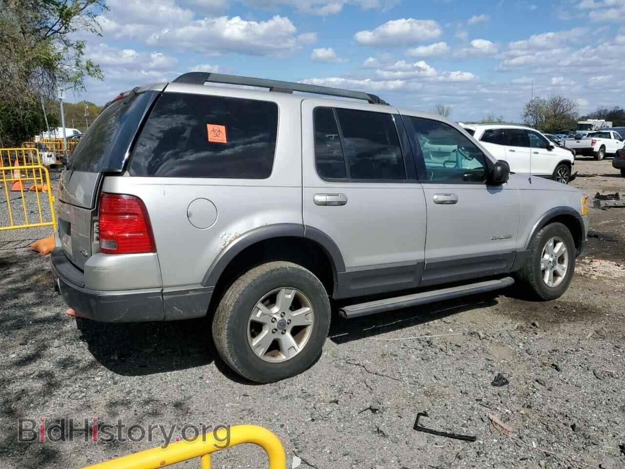 2005 FORD EXPLORER - VIN: 1FMDU73K15UB22583 - Фото 3
