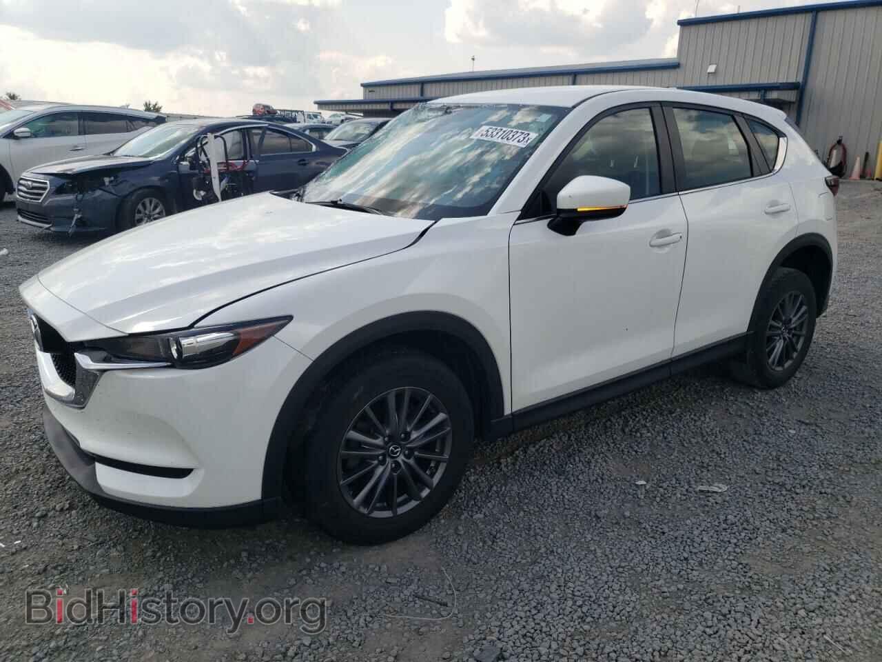 Photo JM3KFABM7J0335777 - MAZDA CX-5 2018
