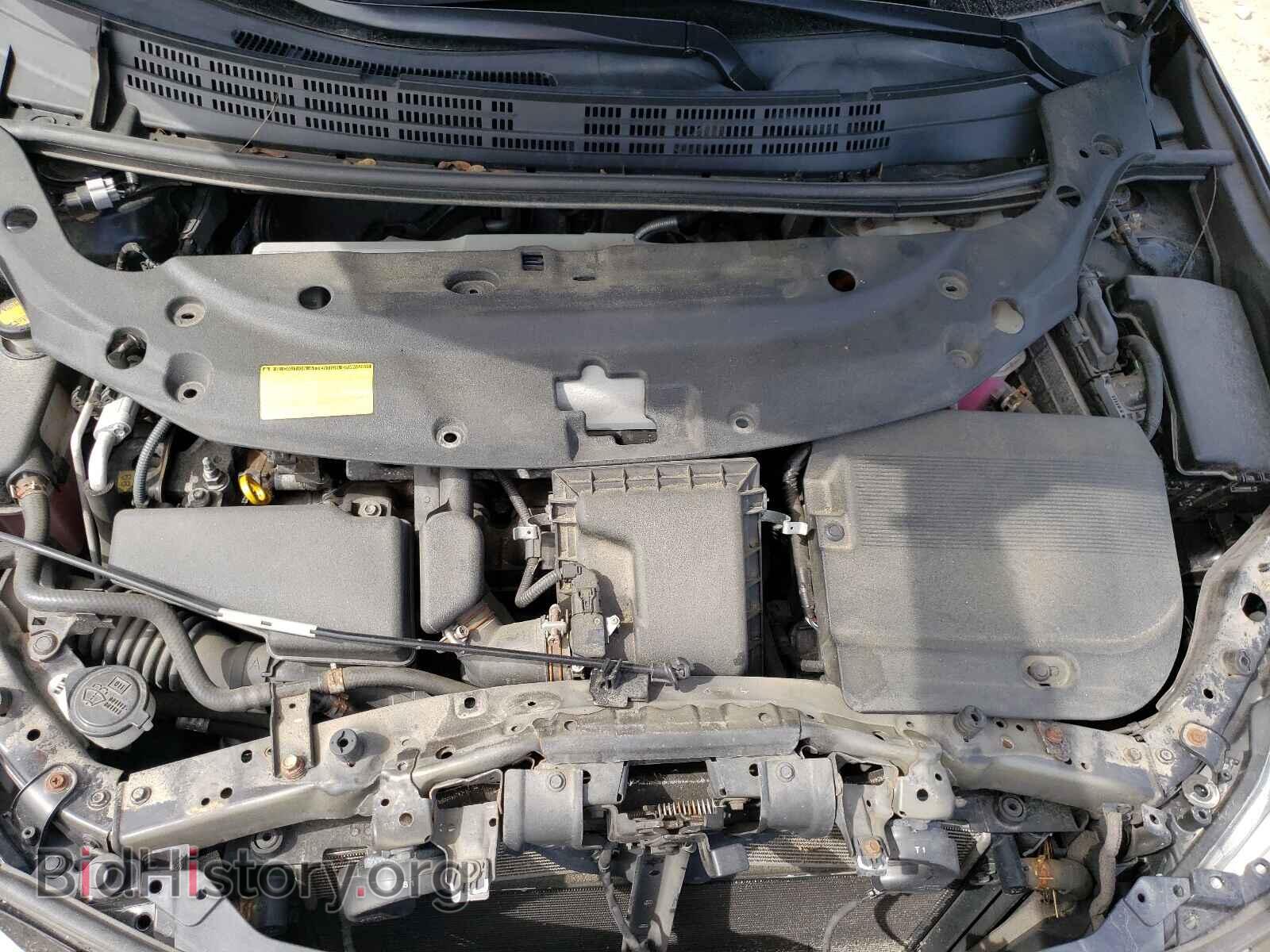 2012 LEXUS CT 200 - VIN: JTHKD5BH7C2084287 - Фото 7