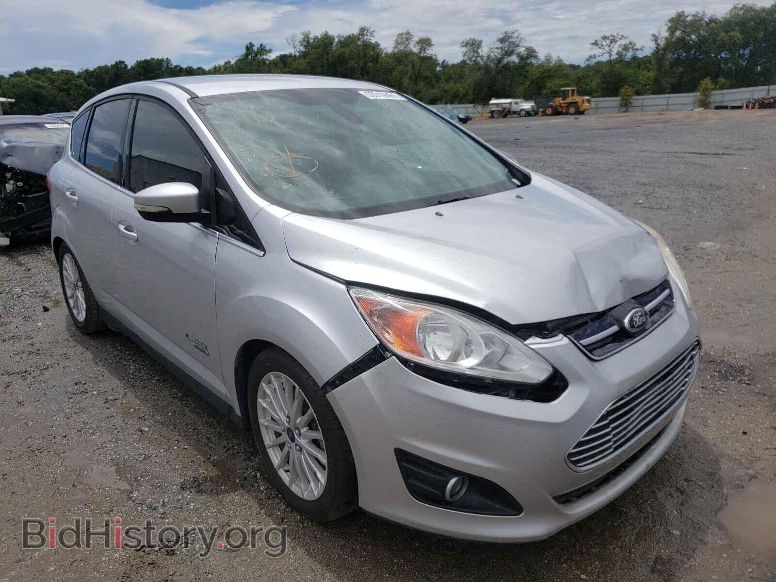 Фотография 1FADP5CU3FL123782 - FORD CMAX 2015