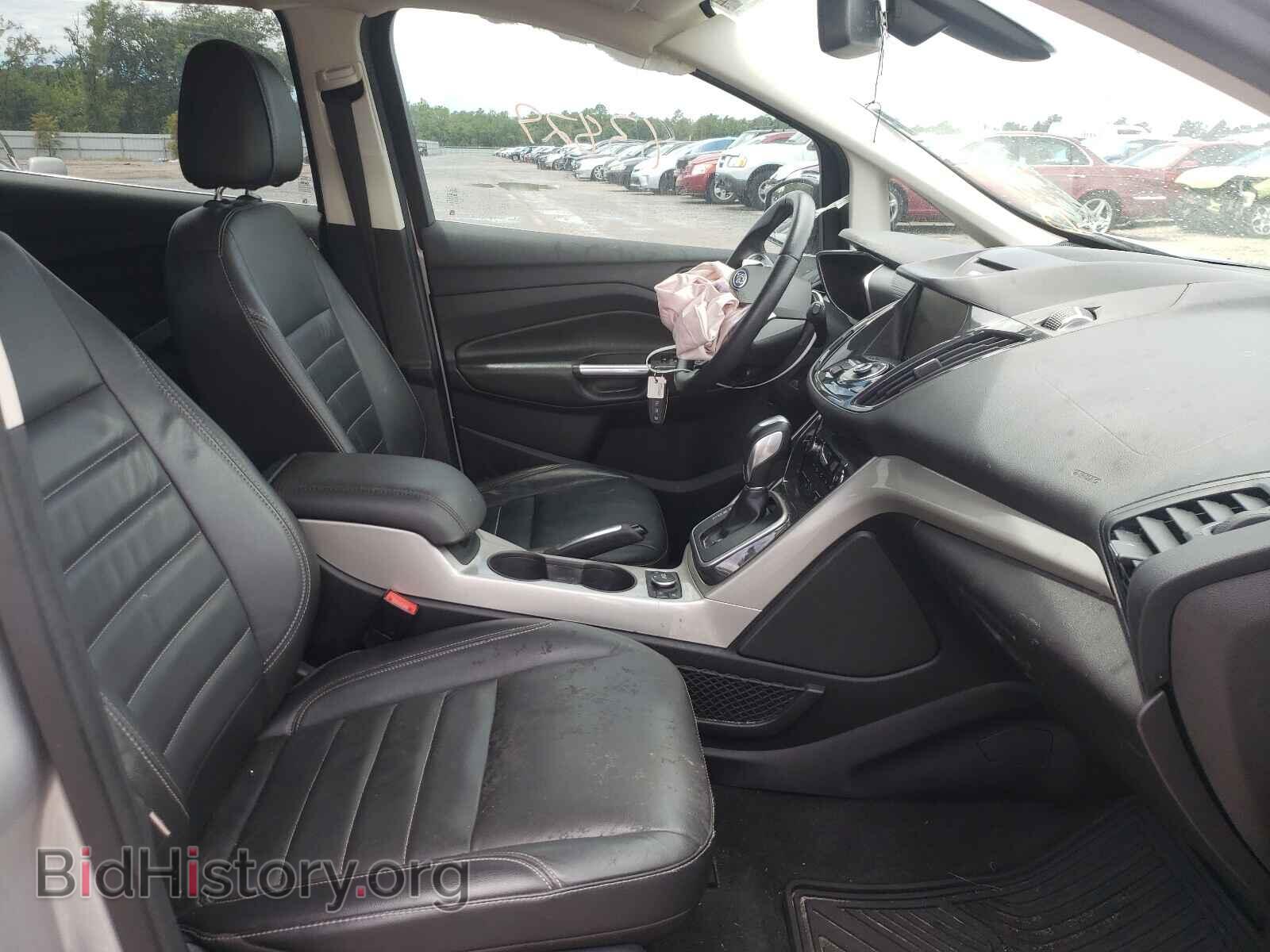 2015 FORD CMAX - VIN: 1FADP5CU3FL123782 - Фото 5