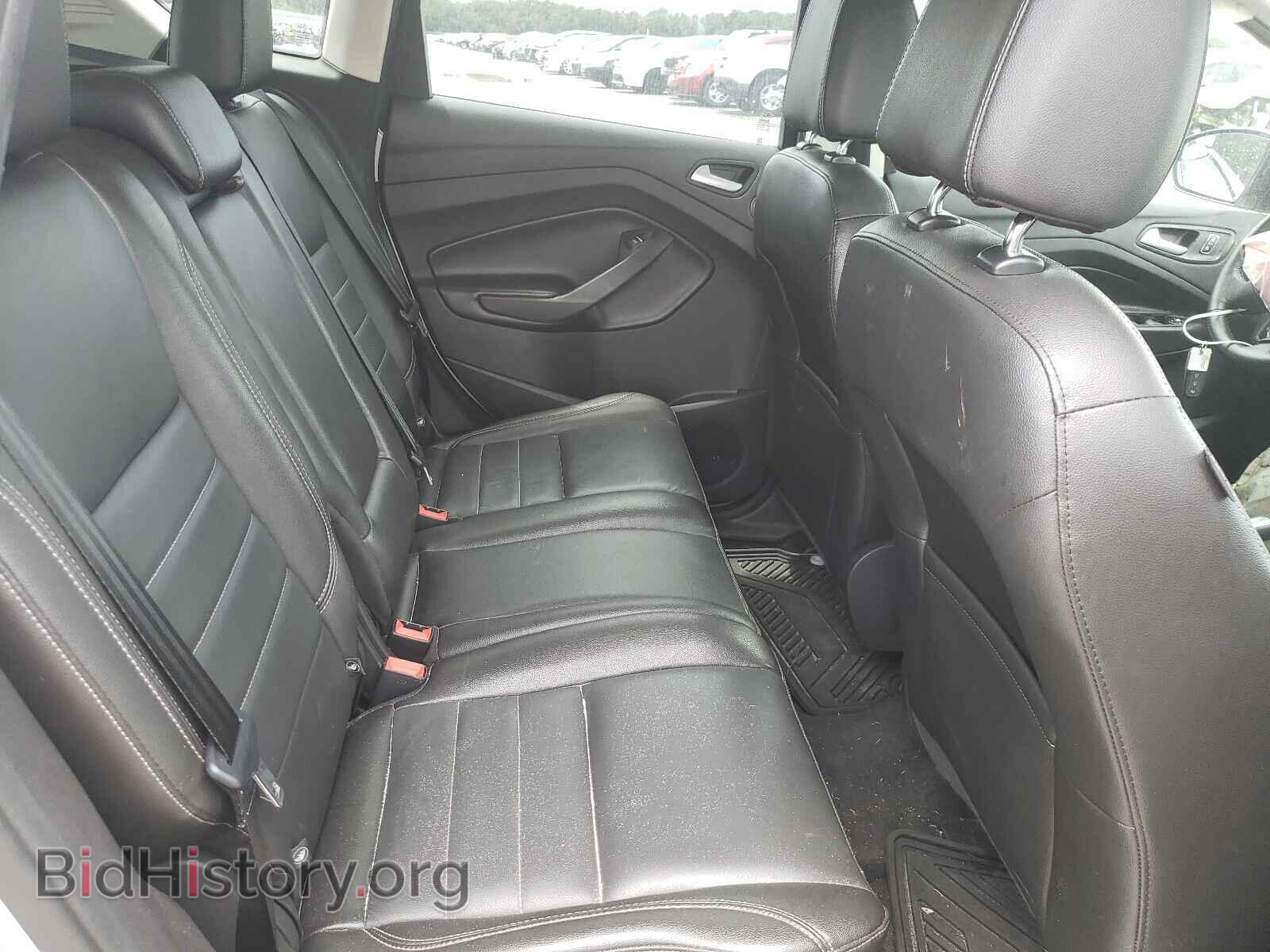 2015 FORD CMAX - VIN: 1FADP5CU3FL123782 - Фото 6