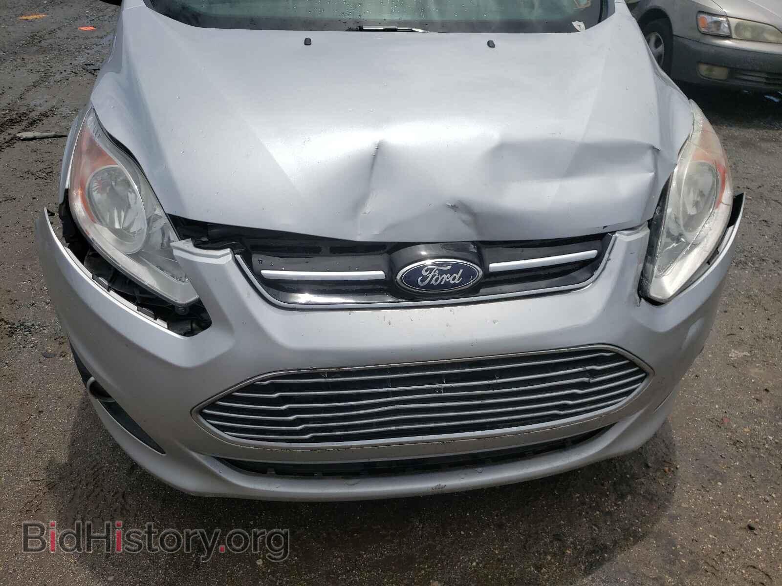 2015 FORD CMAX - VIN: 1FADP5CU3FL123782 - Фото 9