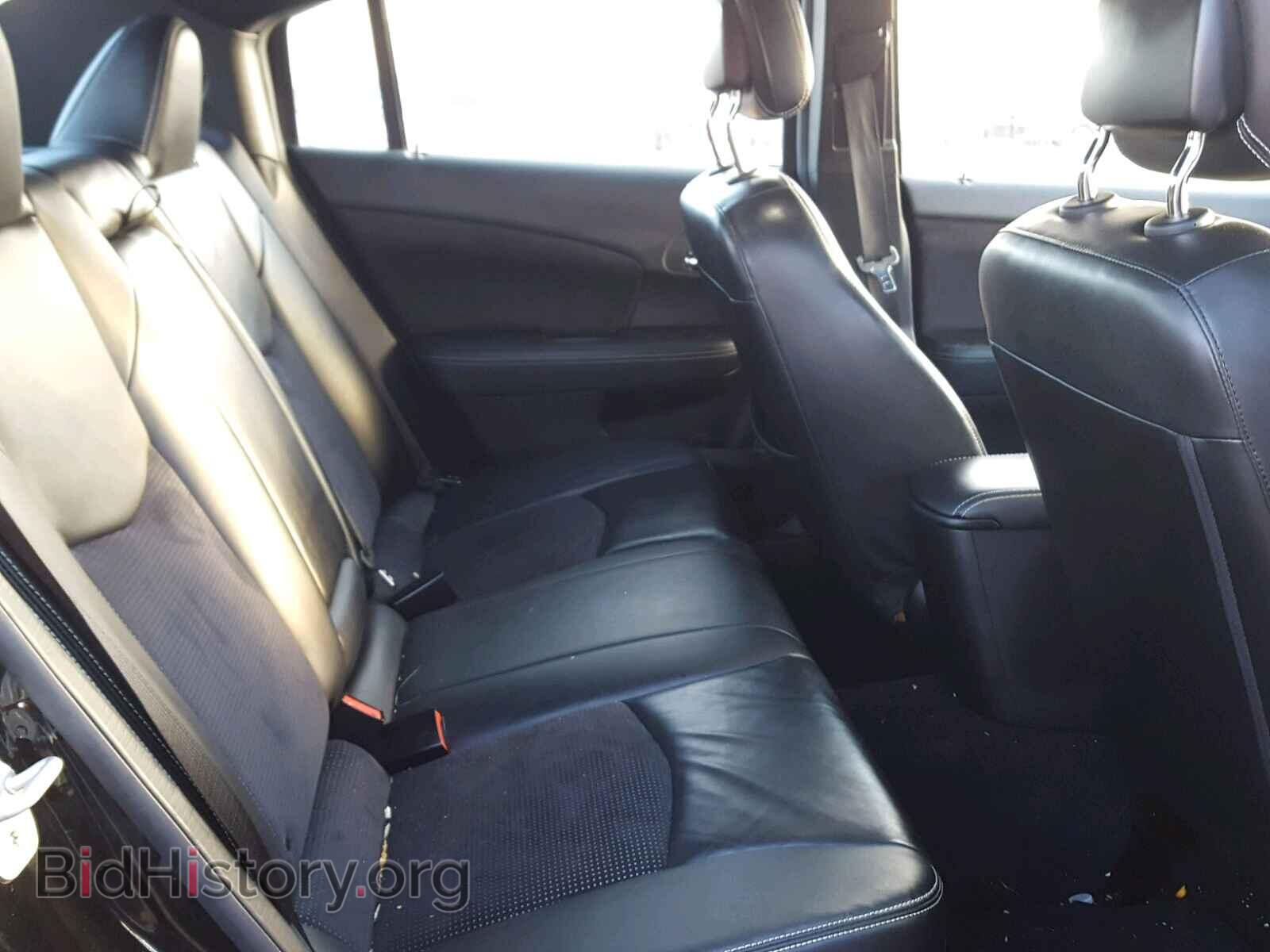 2013 CHRYSLER 200 - VIN: 1C3CCBCG3DN521087 - Фото 6