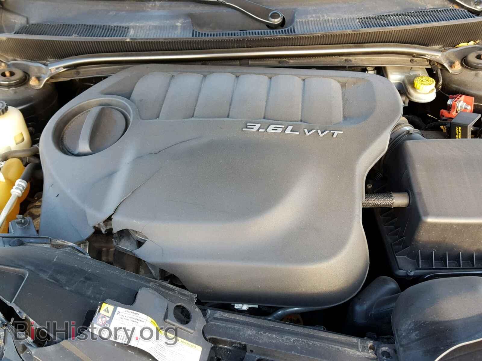 2013 CHRYSLER 200 - VIN: 1C3CCBCG3DN521087 - Фото 7