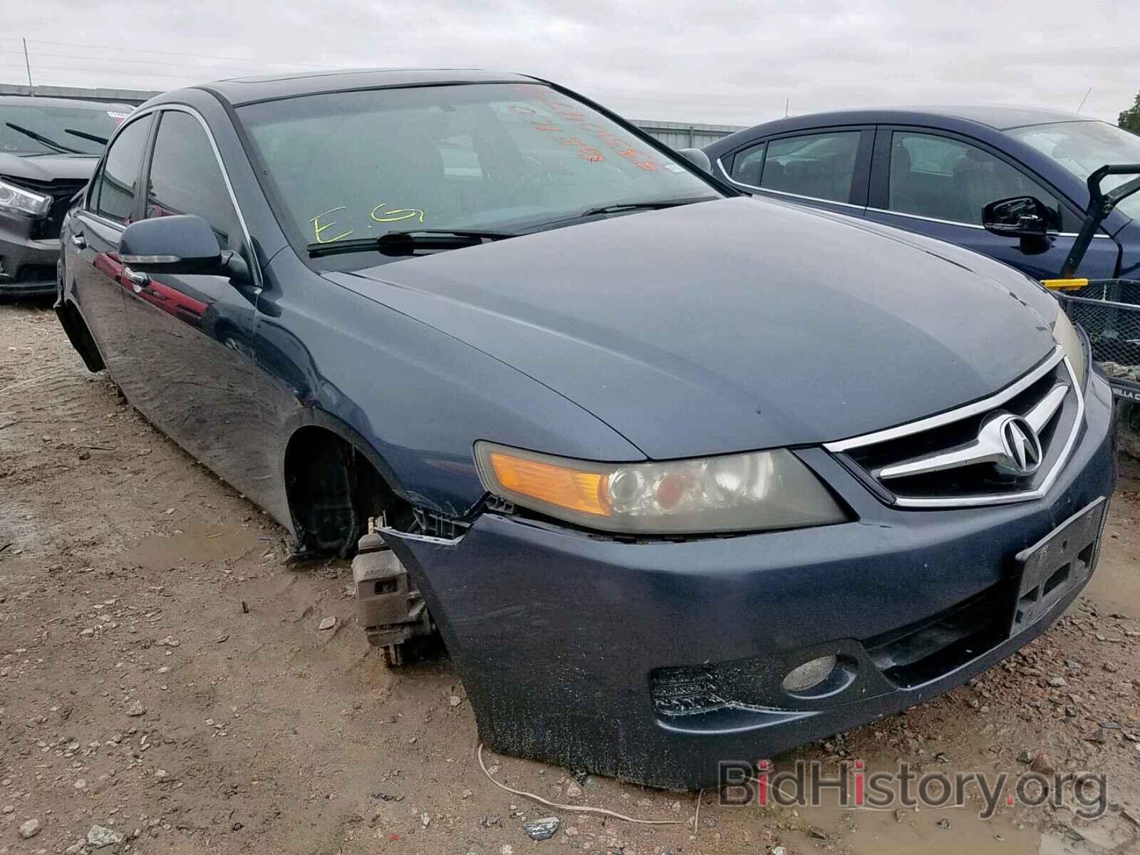 Photo JH4CL96978C021113 - ACURA TSX 2008