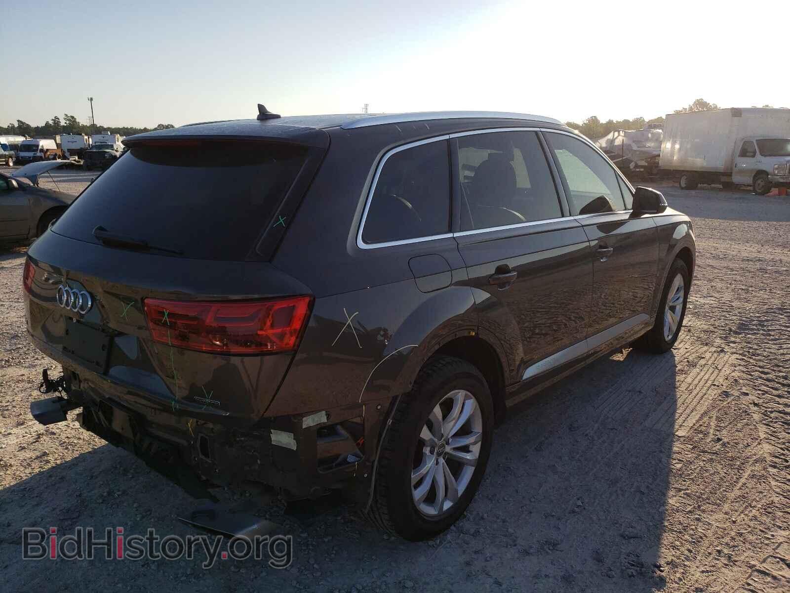 2018 AUDI Q7 - VIN: WA1LHAF79JD002012 - Фото 4