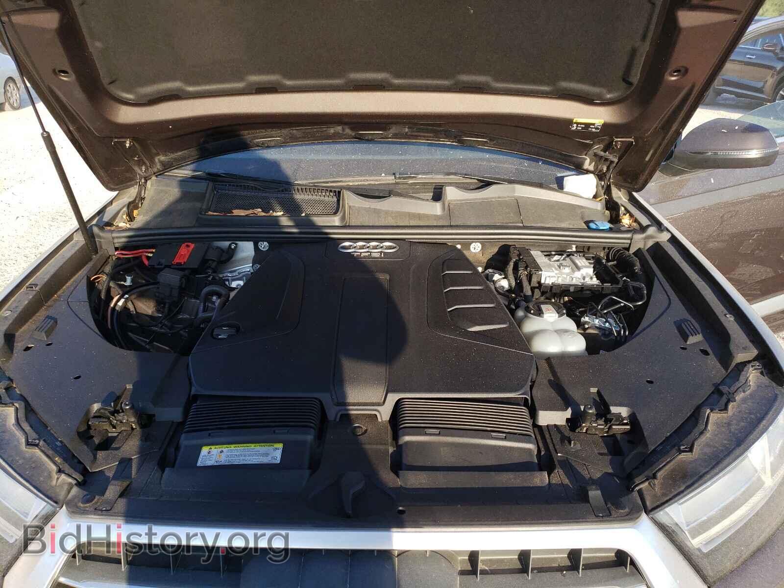 2018 AUDI Q7 - VIN: WA1LHAF79JD002012 - Фото 7