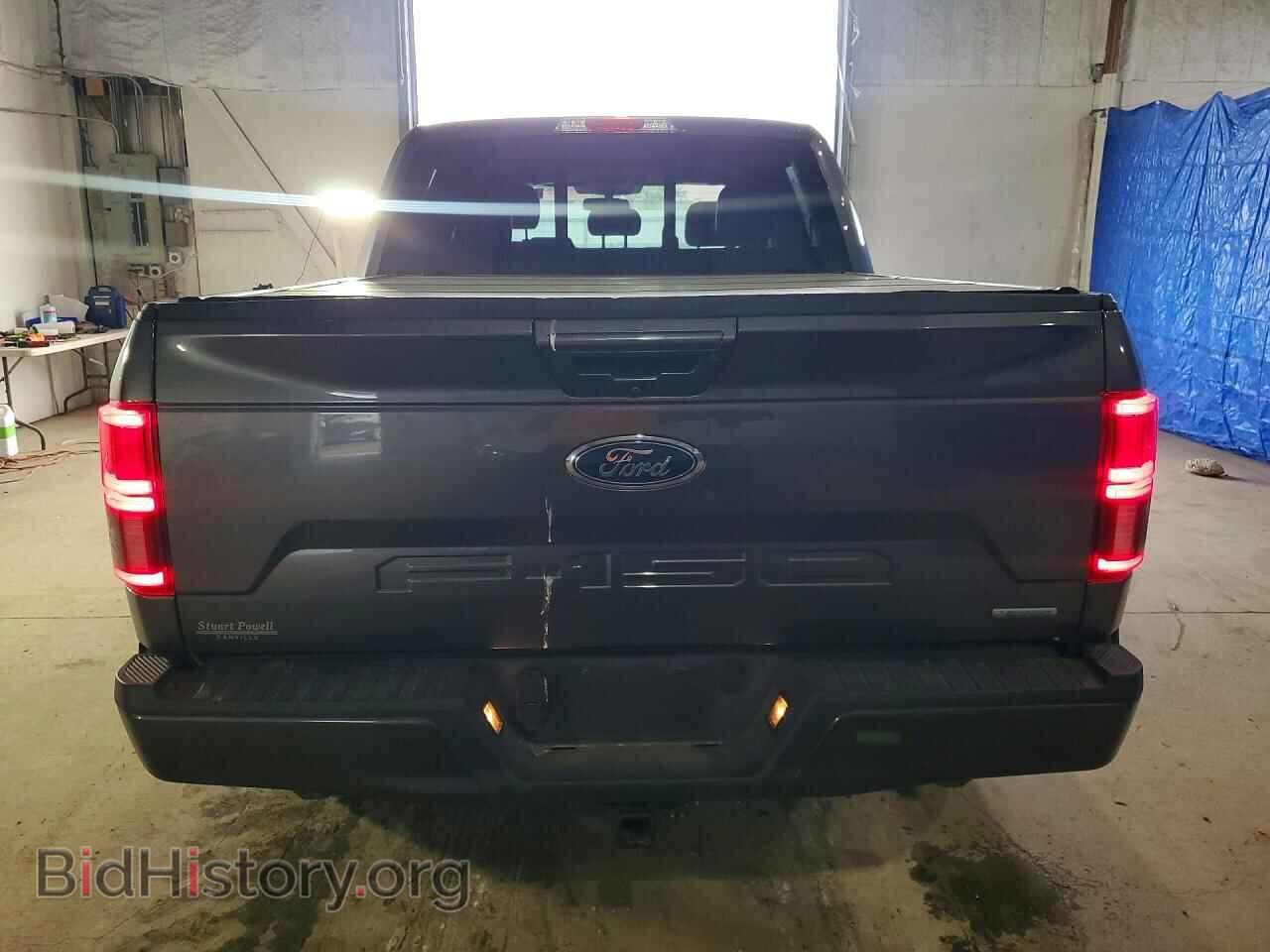 2019 FORD F150 - VIN: 1FTEW1E44KFC51142 - Фото 6