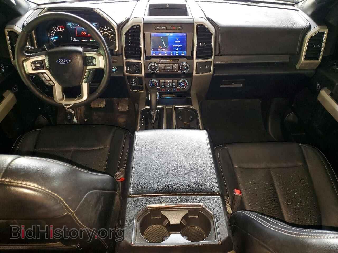2019 FORD F150 - VIN: 1FTEW1E44KFC51142 - Фото 8