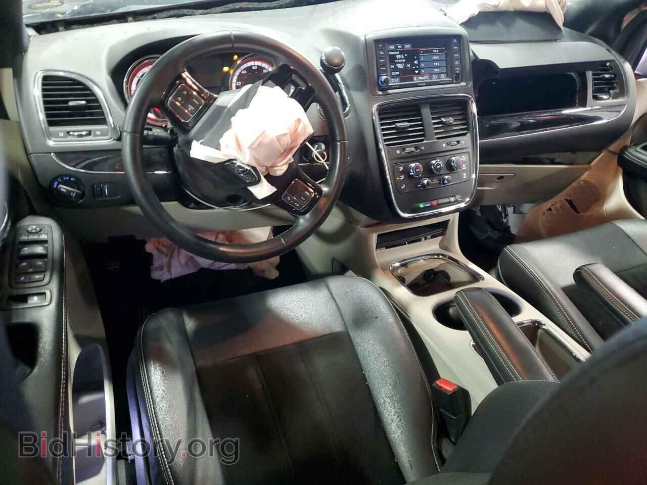 2017 DODGE CARAVAN - VIN: 2C4RDGCG8HR746579 - Photo 8