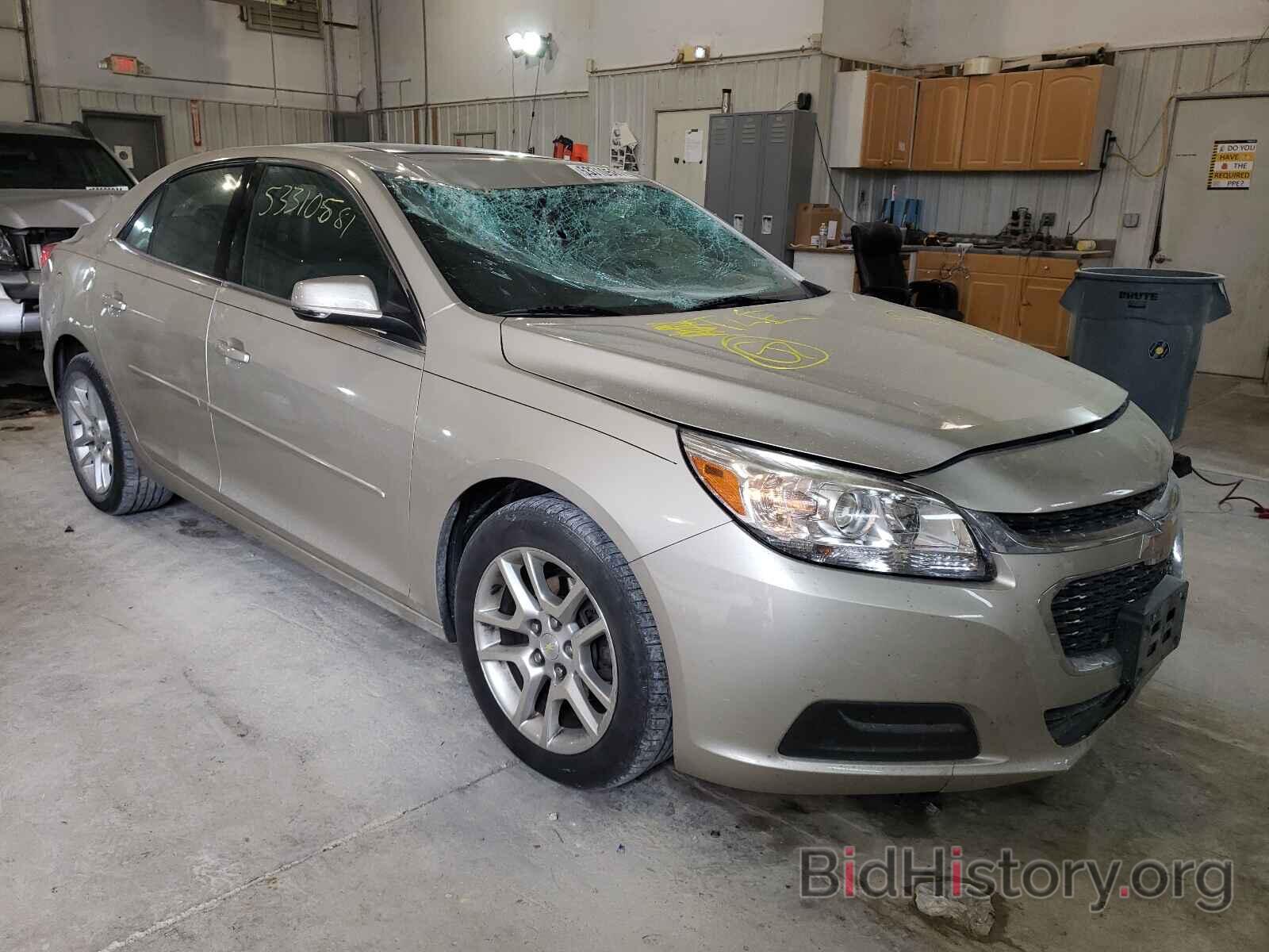 Photo 1G11C5SL6EF106157 - CHEVROLET MALIBU 2014