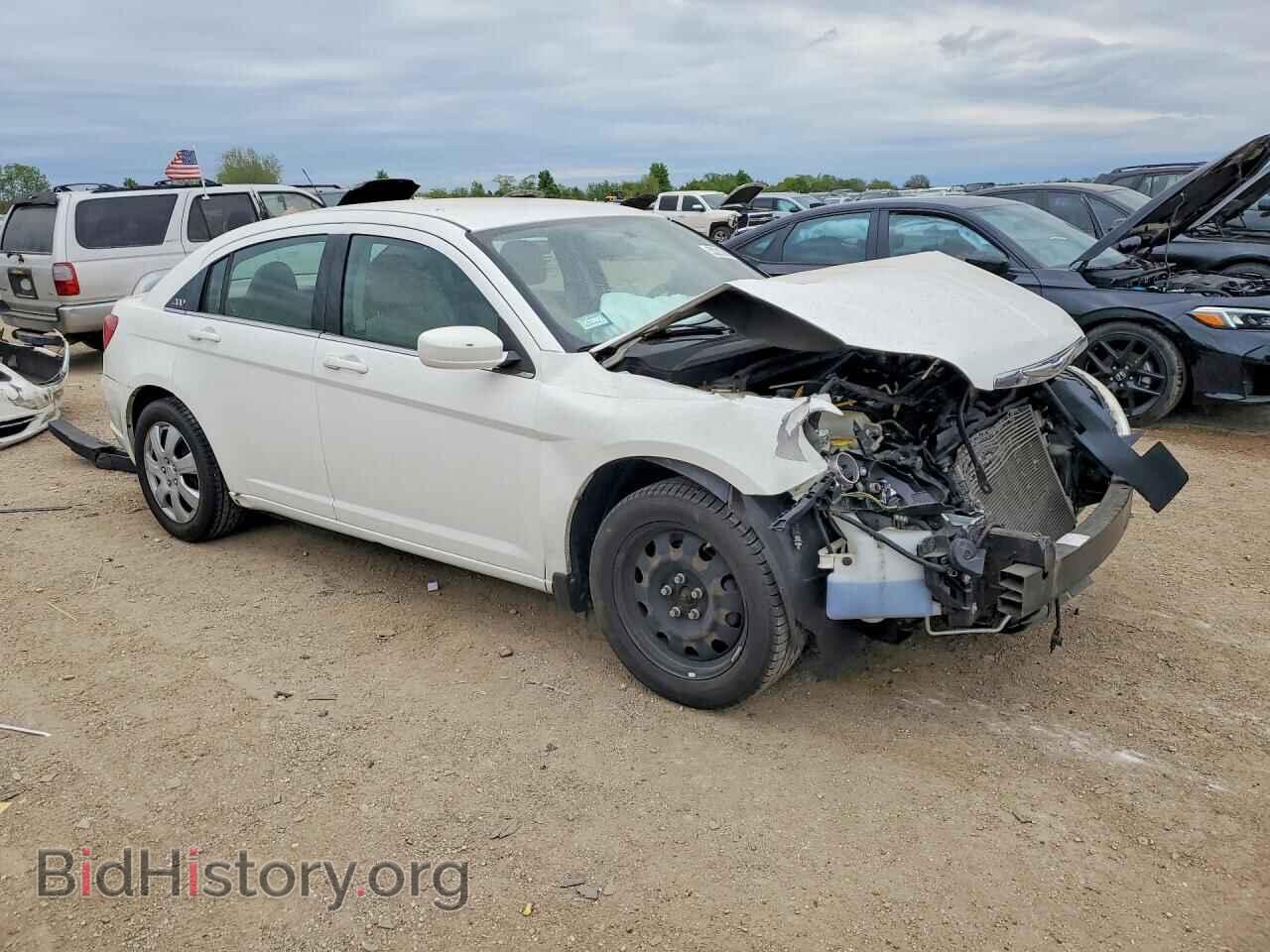2011 CHRYSLER 200 - VIN: 1C3BC4FB9BN522281 - Фото 4