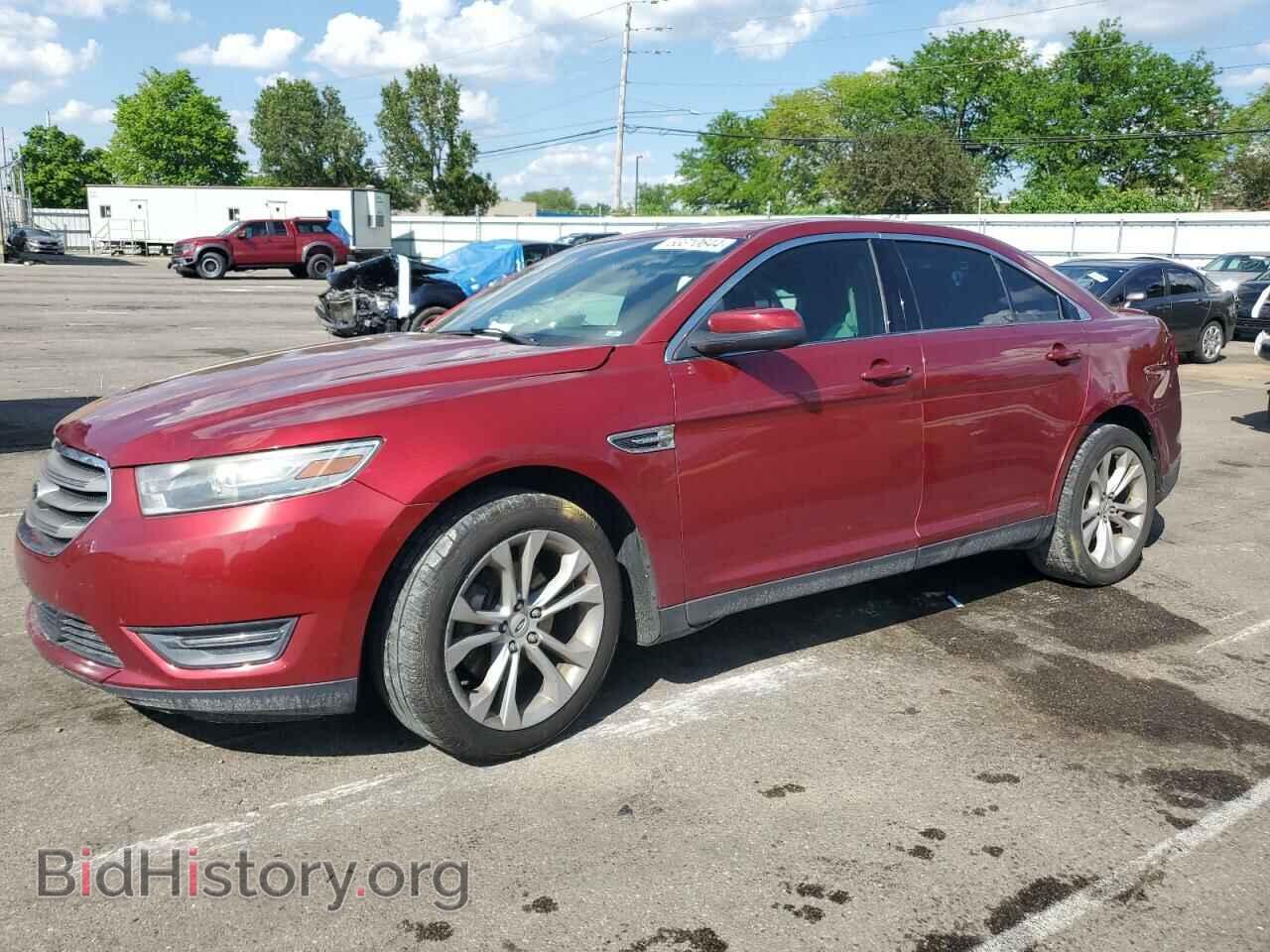 Photo 1FAHP2E96DG147735 - FORD TAURUS 2013