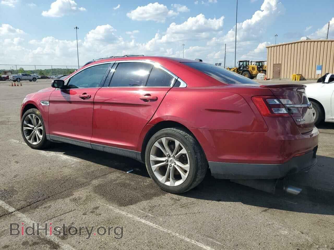 2013 FORD TAURUS - VIN: 1FAHP2E96DG147735 - Photo 2