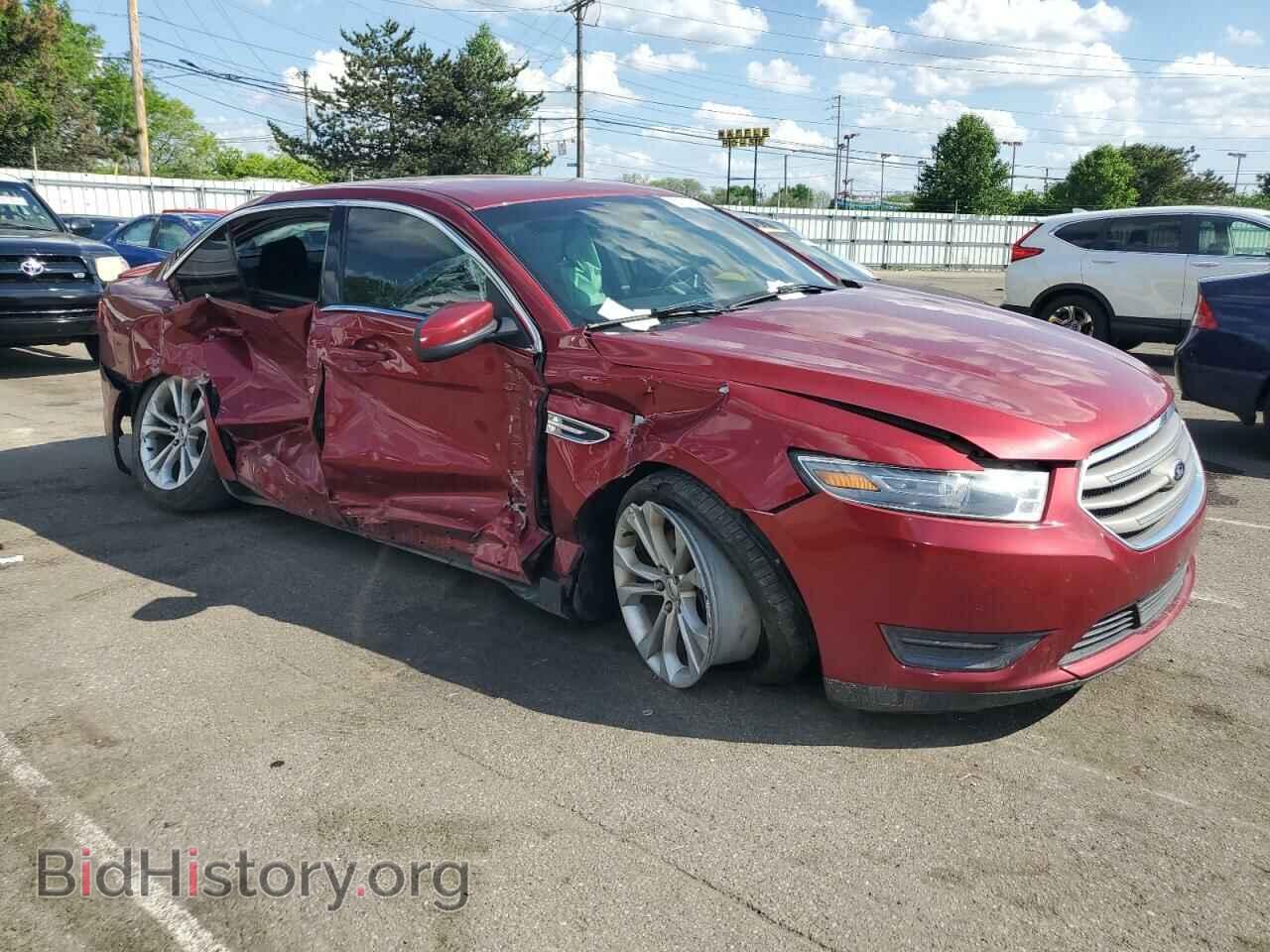 2013 FORD TAURUS - VIN: 1FAHP2E96DG147735 - Photo 4