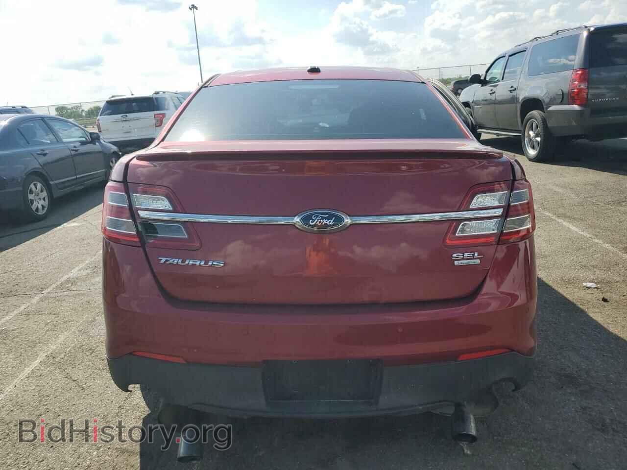 2013 FORD TAURUS - VIN: 1FAHP2E96DG147735 - Photo 6