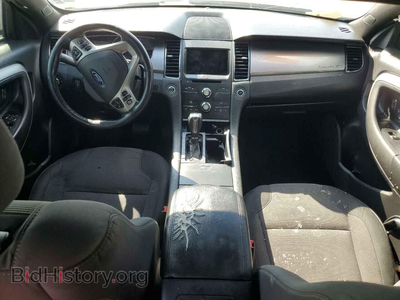 2013 FORD TAURUS - VIN: 1FAHP2E96DG147735 - Photo 8
