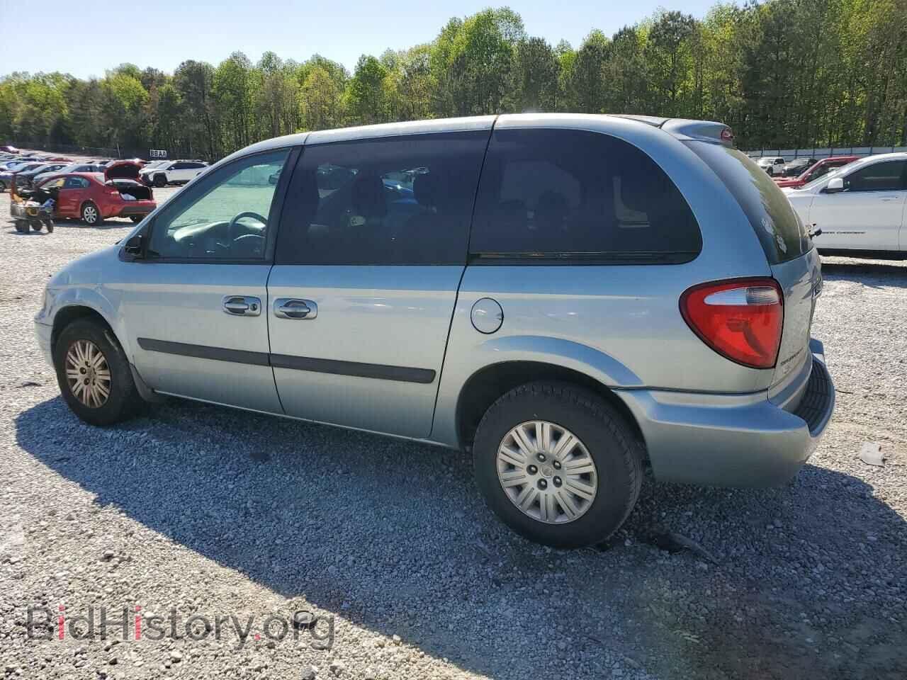 2006 CHRYSLER MINIVAN - VIN: 1A4GP45R46B632385 - Photo 2