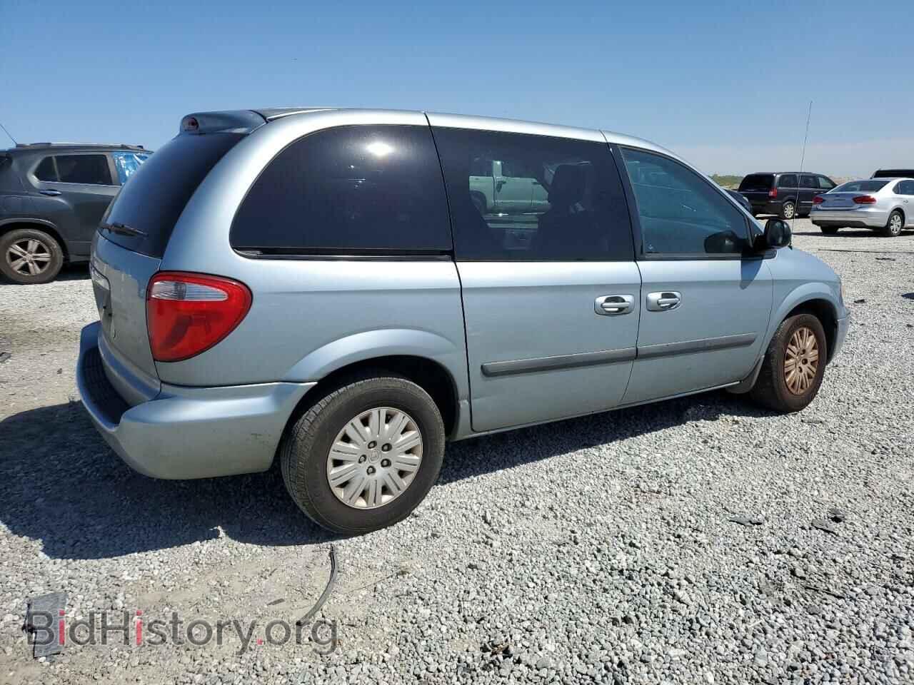 2006 CHRYSLER MINIVAN - VIN: 1A4GP45R46B632385 - Photo 3
