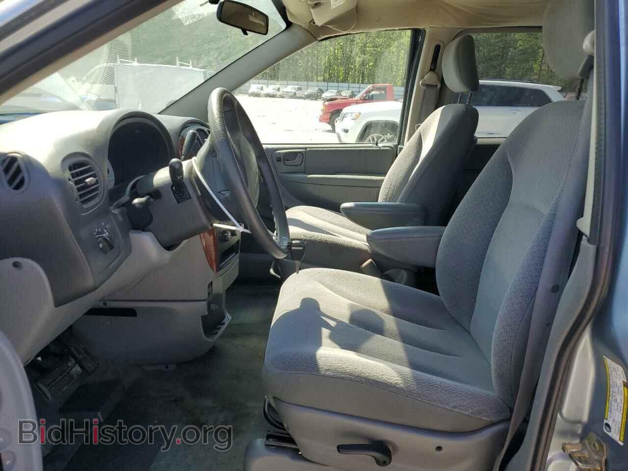 2006 CHRYSLER MINIVAN - VIN: 1A4GP45R46B632385 - Photo 7