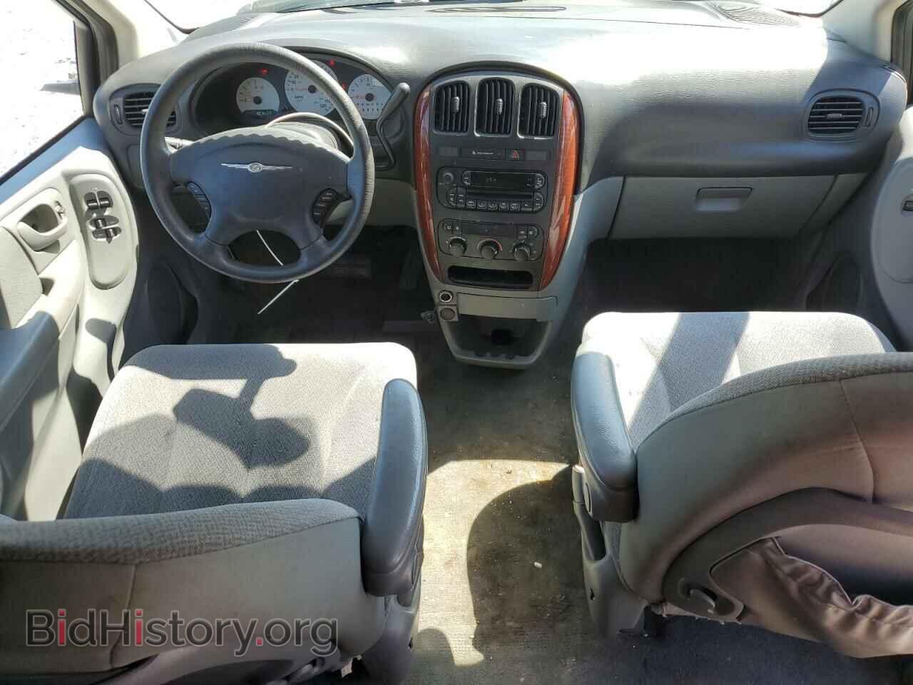 2006 CHRYSLER MINIVAN - VIN: 1A4GP45R46B632385 - Photo 8