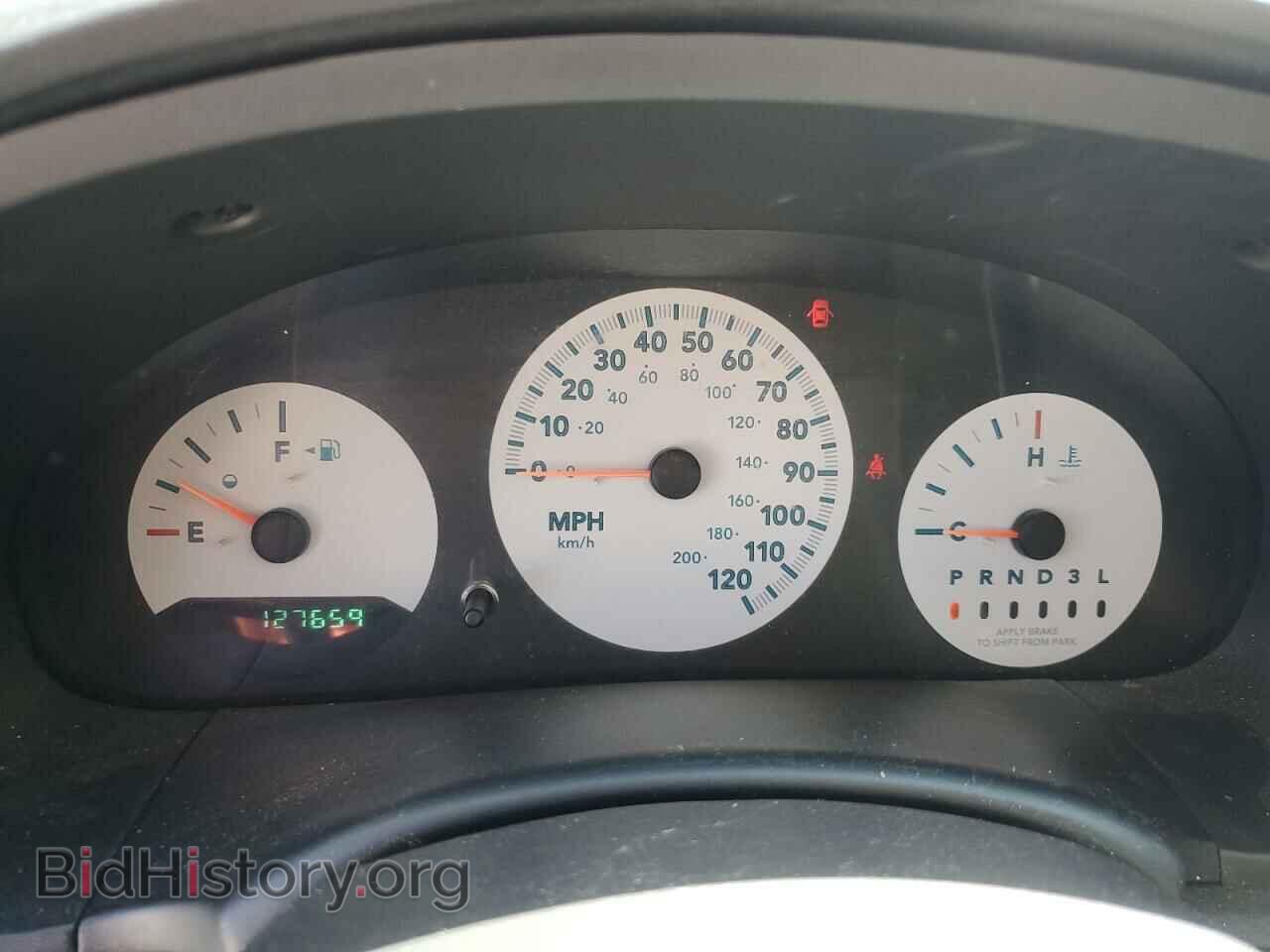 2006 CHRYSLER MINIVAN - VIN: 1A4GP45R46B632385 - Photo 9