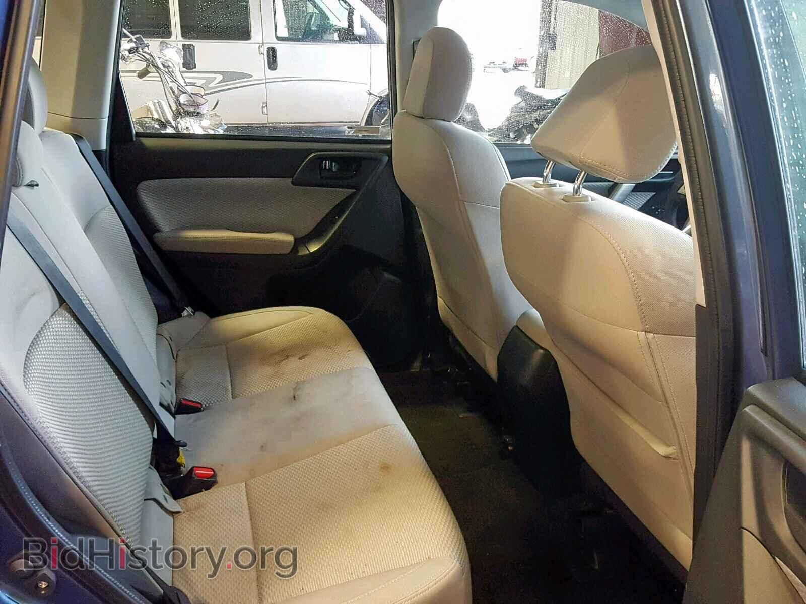 2017 SUBARU FORESTER - VIN: JF2SJAACXHH477327 - Photo 6